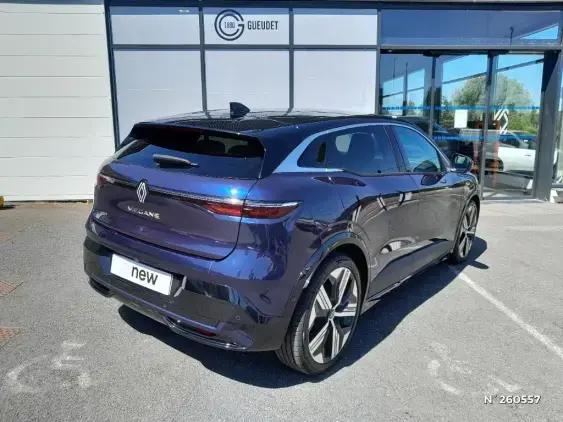 RENAULT MEGANE V - voiture d'occasion - Photo 4