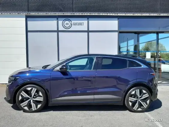 RENAULT MEGANE V - voiture d'occasion - Photo 2