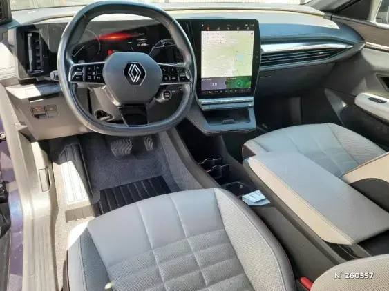 RENAULT MEGANE V - voiture d'occasion - Photo 9