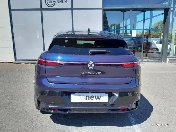 RENAULT MEGANE V - voiture d'occasion - Photo 6