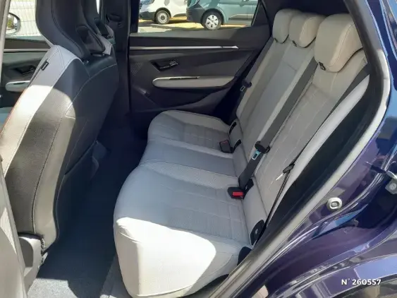 RENAULT MEGANE V - voiture d'occasion - Photo 11