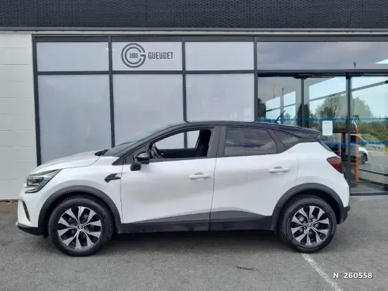 RENAULT CAPTUR II - voiture d'occasion - Photo 2