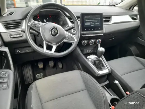 RENAULT CAPTUR II - voiture d'occasion - Photo 9
