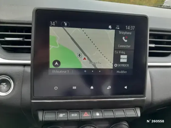 RENAULT CAPTUR II - voiture d'occasion - Photo 13