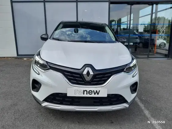 RENAULT CAPTUR II - voiture d'occasion - Photo 3