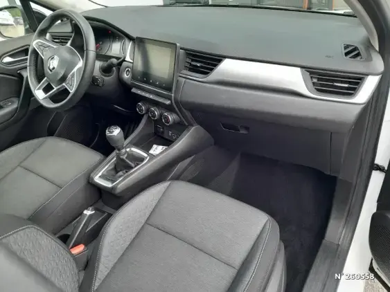 RENAULT CAPTUR II - voiture d'occasion - Photo 10