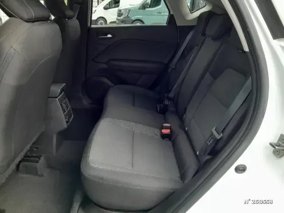 RENAULT CAPTUR II - voiture d'occasion - Photo 11