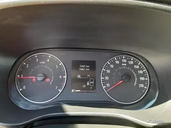 DACIA SANDERO III - voiture d'occasion - Photo 12