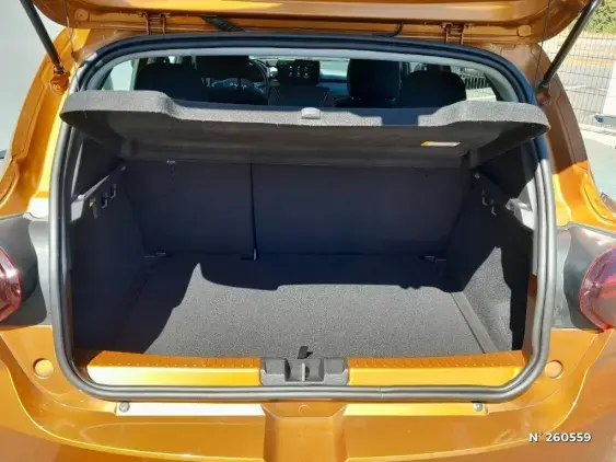 DACIA SANDERO III - voiture d'occasion - Photo 7