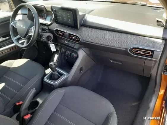 DACIA SANDERO III - voiture d'occasion - Photo 10