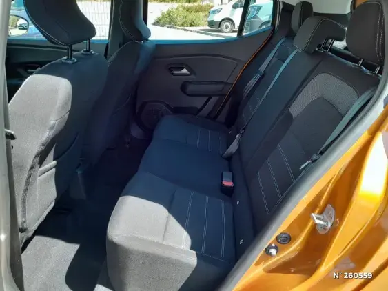 DACIA SANDERO III - voiture d'occasion - Photo 11