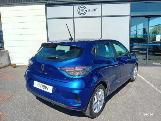 RENAULT CLIO V - voiture d'occasion - Photo 4