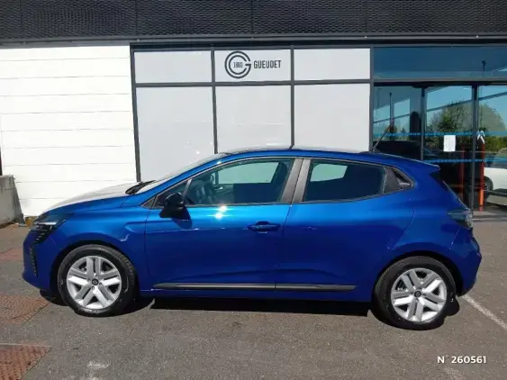 RENAULT CLIO V - voiture d'occasion - Photo 2