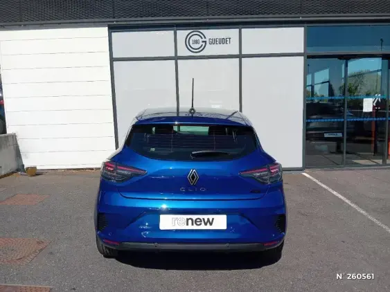 RENAULT CLIO V - voiture d'occasion - Photo 6