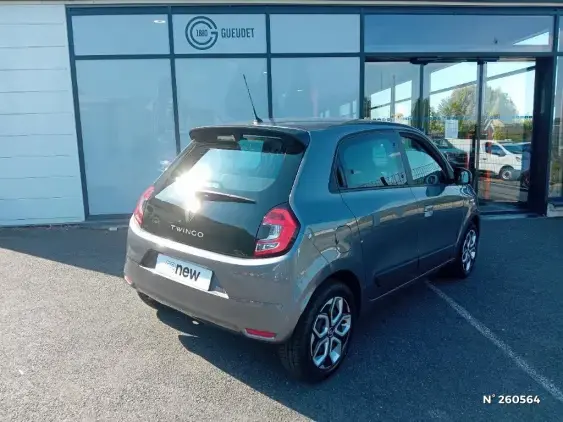RENAULT TWINGO III - voiture d'occasion - Photo 4