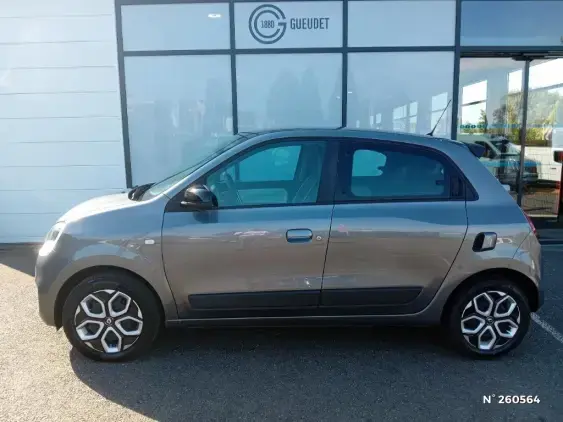 RENAULT TWINGO III - voiture d'occasion - Photo 2