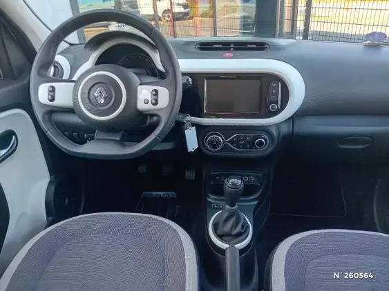 RENAULT TWINGO III - voiture d'occasion - Photo 9