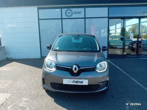 RENAULT TWINGO III - voiture d'occasion - Photo 3