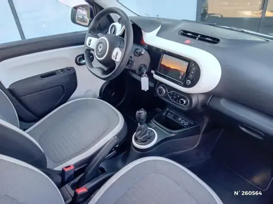 RENAULT TWINGO III - voiture d'occasion - Photo 10
