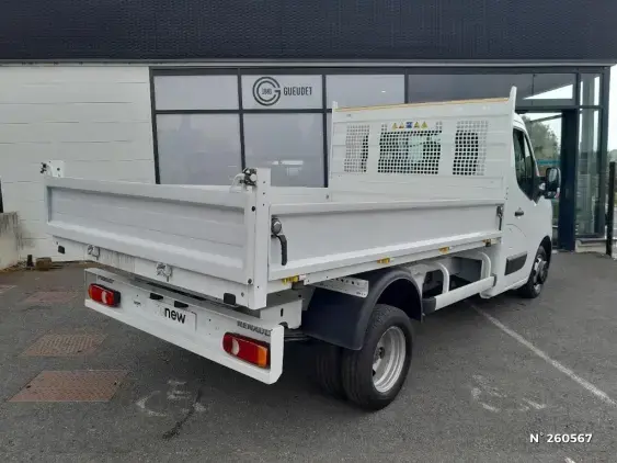 RENAULT MASTER III - voiture d'occasion - Photo 4