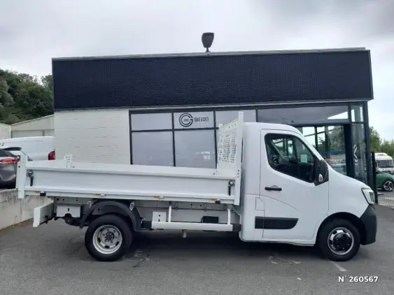 RENAULT MASTER III - voiture d'occasion - Photo 5