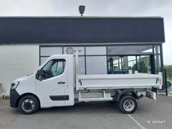 RENAULT MASTER III - voiture d'occasion - Photo 2