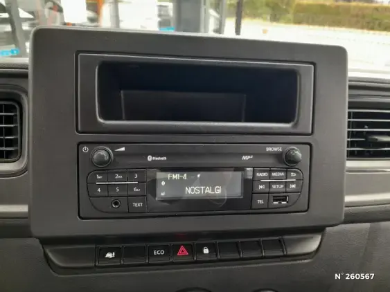 RENAULT MASTER III - voiture d'occasion - Photo 13