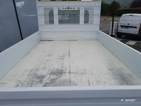 RENAULT MASTER III - voiture d'occasion - Photo 7