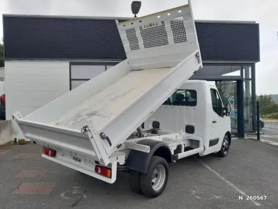 RENAULT MASTER III - voiture d'occasion - Photo 25