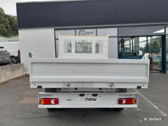 RENAULT MASTER III - voiture d'occasion - Photo 6