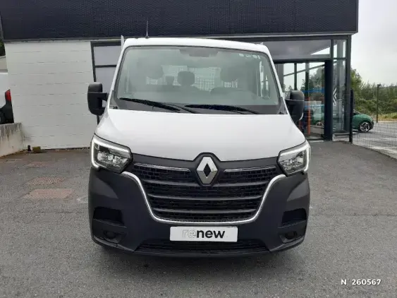 RENAULT MASTER III - voiture d'occasion - Photo 3