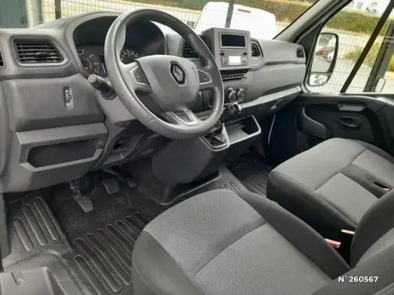 RENAULT MASTER III - voiture d'occasion - Photo 10