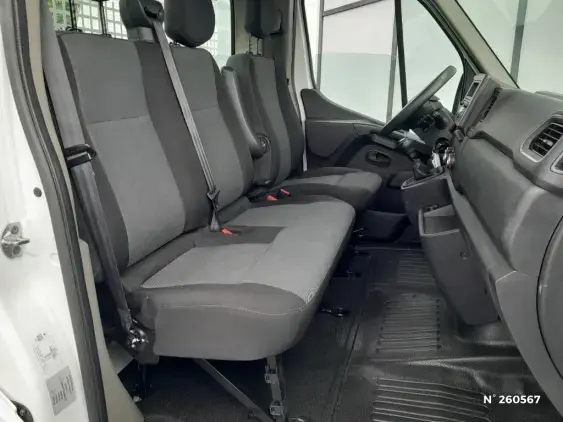 RENAULT MASTER III - voiture d'occasion - Photo 11