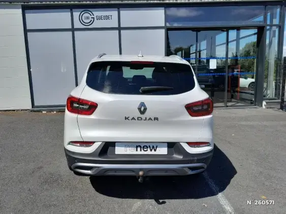 RENAULT KADJAR - voiture d'occasion - Photo 6
