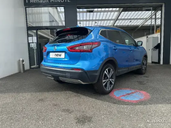 NISSAN QASHQAI III - voiture d'occasion - Photo 4