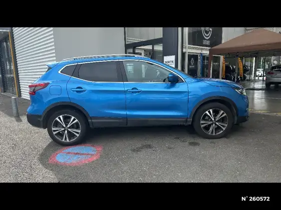 NISSAN QASHQAI III - voiture d'occasion - Photo 5