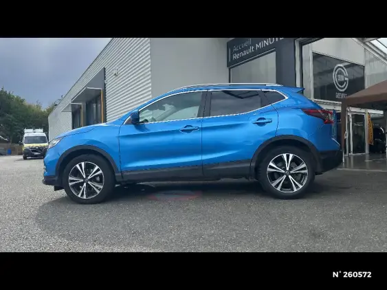 NISSAN QASHQAI III - voiture d'occasion - Photo 2