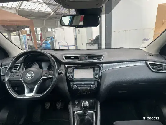 NISSAN QASHQAI III - voiture d'occasion - Photo 9