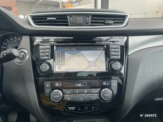 NISSAN QASHQAI III - voiture d'occasion - Photo 13