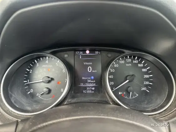 NISSAN QASHQAI III - voiture d'occasion - Photo 12