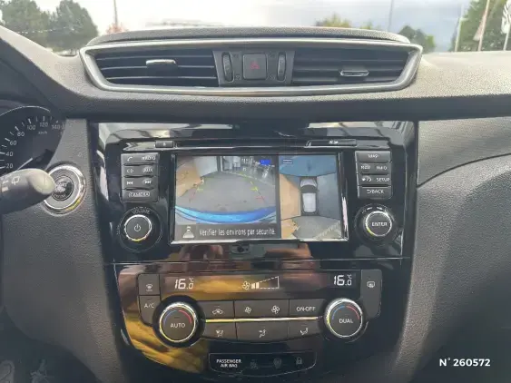 NISSAN QASHQAI III - voiture d'occasion - Photo 14