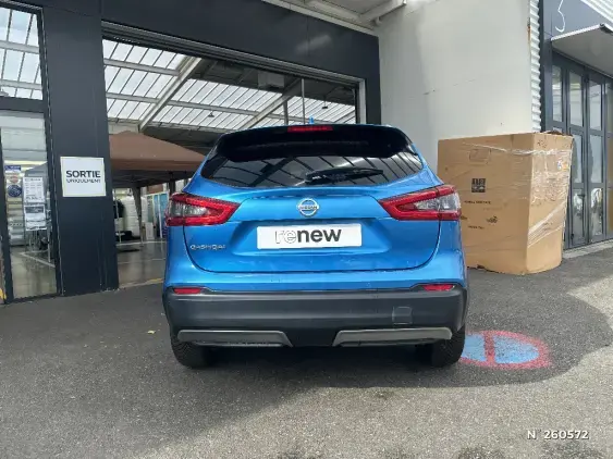 NISSAN QASHQAI III - voiture d'occasion - Photo 6