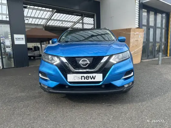 NISSAN QASHQAI III - voiture d'occasion - Photo 3