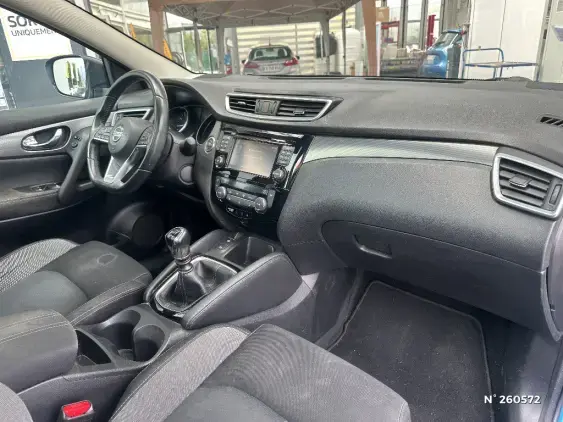 NISSAN QASHQAI III - voiture d'occasion - Photo 10