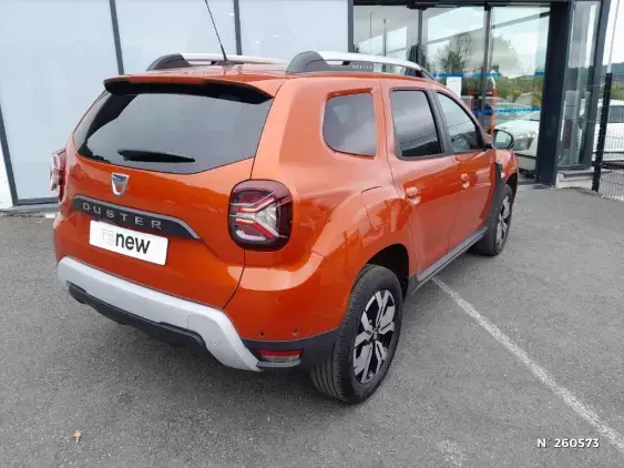 DACIA DUSTER II - voiture d'occasion - Photo 4