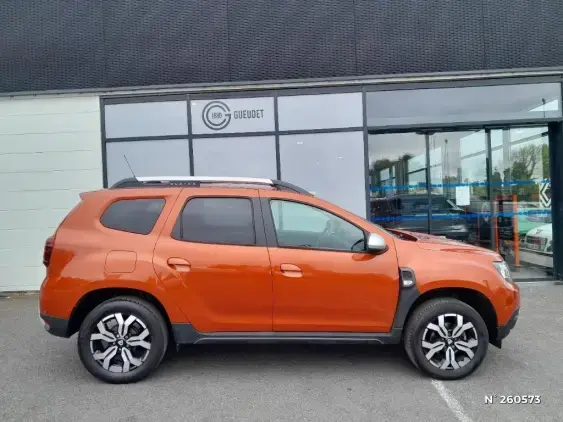 DACIA DUSTER II - voiture d'occasion - Photo 5
