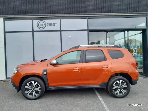 DACIA DUSTER II - voiture d'occasion - Photo 2