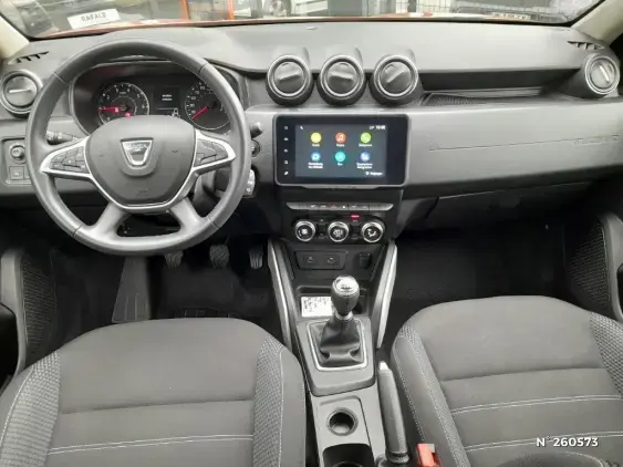 DACIA DUSTER II - voiture d'occasion - Photo 9