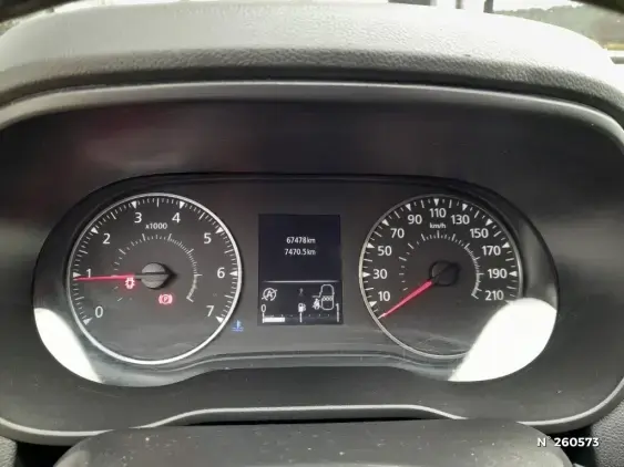 DACIA DUSTER II - voiture d'occasion - Photo 12