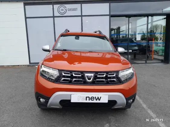 DACIA DUSTER II - voiture d'occasion - Photo 3